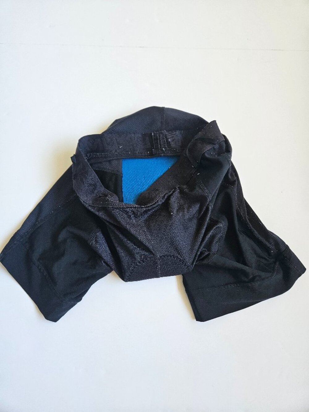 Pearl Izumi Black Soft Mesh Padded Biking Cycling Bibs Shorts Women's Small S